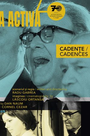 Cadences's poster