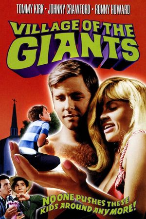 Village of the Giants's poster