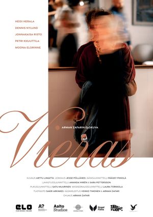 A Sudden Appearance's poster