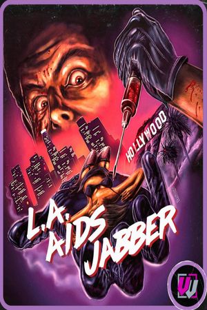 L.A. AIDS Jabber's poster