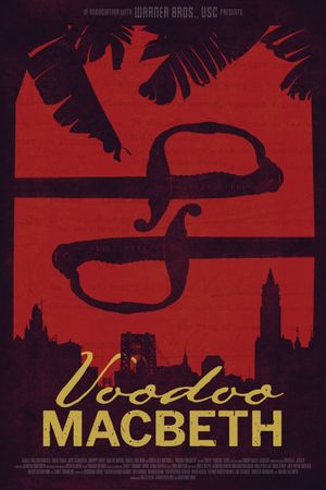 Voodoo Macbeth's poster
