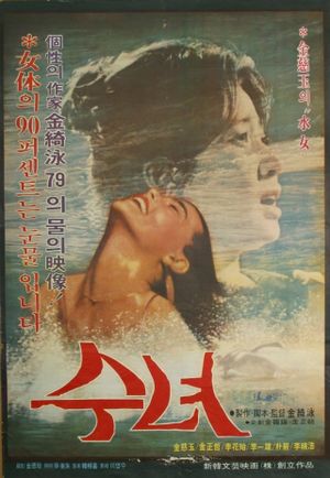 Woman of Water's poster