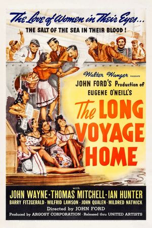 The Long Voyage Home's poster