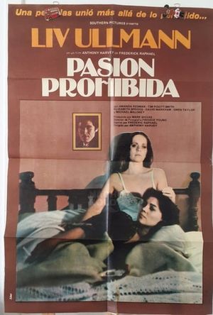 Relación prohibida's poster