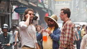 The Hangover Part II's poster