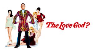 The Love God?'s poster