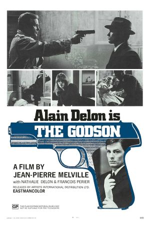 Le Samouraï's poster