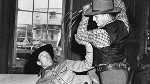 Vigilantes of Dodge City's poster
