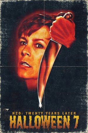 Halloween H20: 20 Years Later's poster