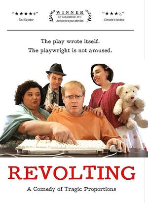 Revolting's poster