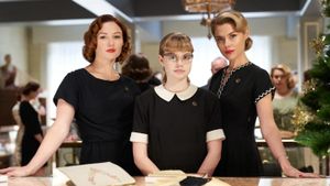 Ladies in Black's poster