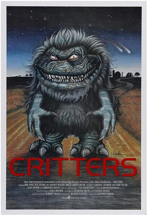 Critters's poster