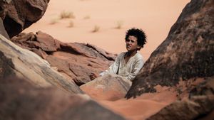 Theeb's poster