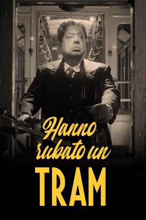 We Stole a Tram's poster