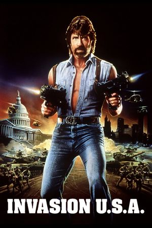 Invasion U.S.A.'s poster