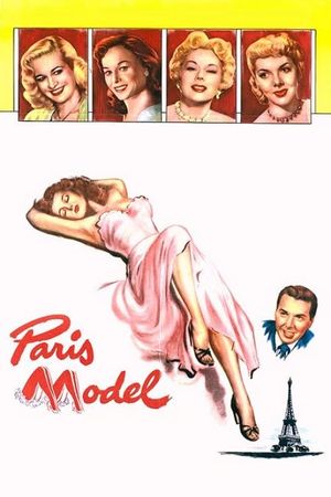 Paris Model's poster