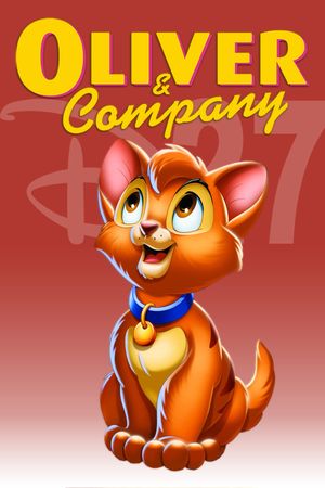 Oliver & Company's poster