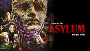 Asylum's poster