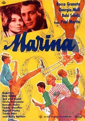 Marina's poster