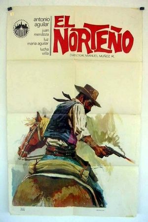 El norteño's poster