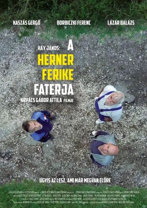 A Herner Ferike faterja's poster