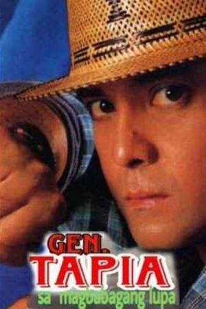 Gen. Tapia: Sa Nagbabagang Lupa's poster