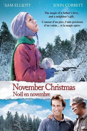 November Christmas's poster