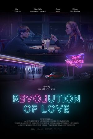 R[evol]ution of Love's poster image