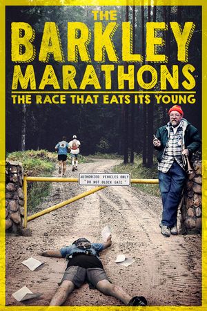 The Barkley Marathons: The Race That Eats Its Young's poster