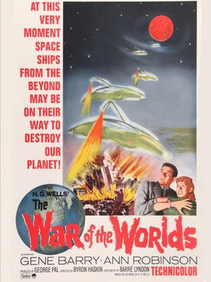 The War of the Worlds's poster