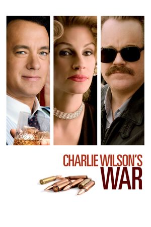 Charlie Wilson's War's poster image