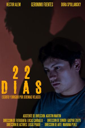 22 Días's poster