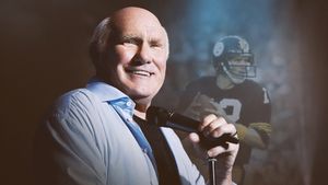 Terry Bradshaw: Going Deep's poster