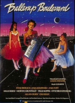 Ballerup Boulevard's poster