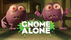 Gnome Alone's poster