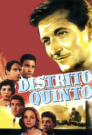 Fifth District's poster