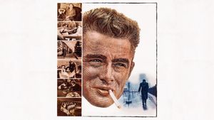 The James Dean Story's poster