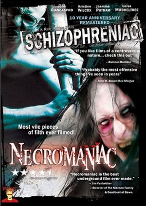 Necromaniac: Schizophreniac 2's poster