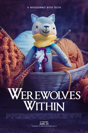 Werewolves Within's poster