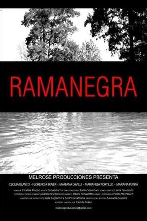 Ramanegra's poster