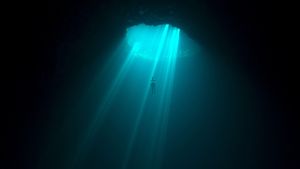 The Deepest Breath's poster
