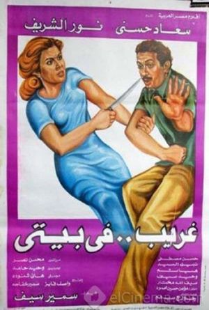 Gharib fi Baiti's poster