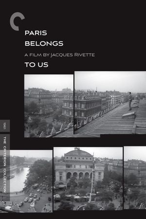 Paris Belongs to Us's poster