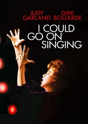 I Could Go on Singing's poster