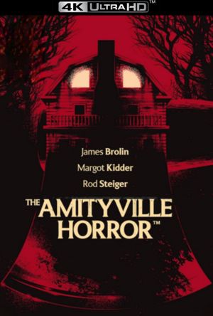 The Amityville Horror's poster