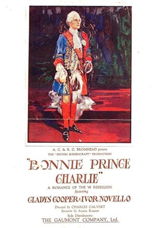 Bonnie Prince Charlie's poster
