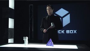 Shorts's poster