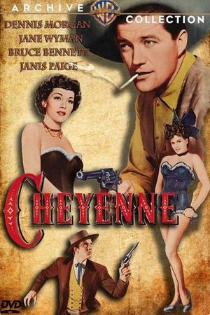 Cheyenne's poster