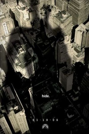 Cloverfield's poster
