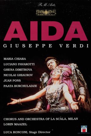 Aida's poster